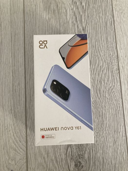 Huawei nova y61 64 гб