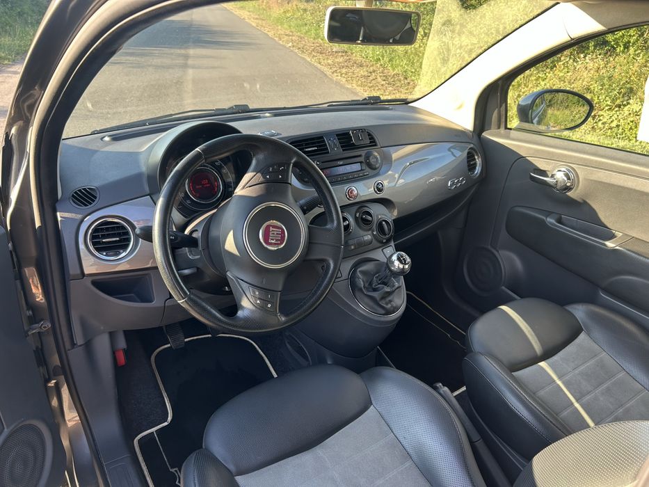Fiat 500 1.3 Multijet