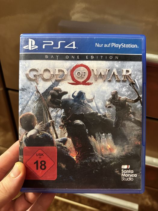 God of war PS4 Ps5
