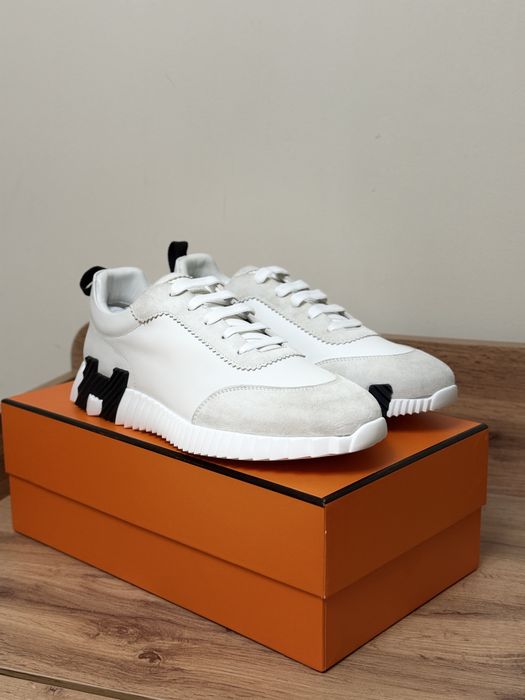 Обувь Hermes Bouncing Sneaker