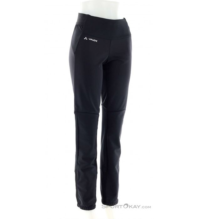 Vaude Larice W's Ski Touring Pants, дамски ски софтшел панталон