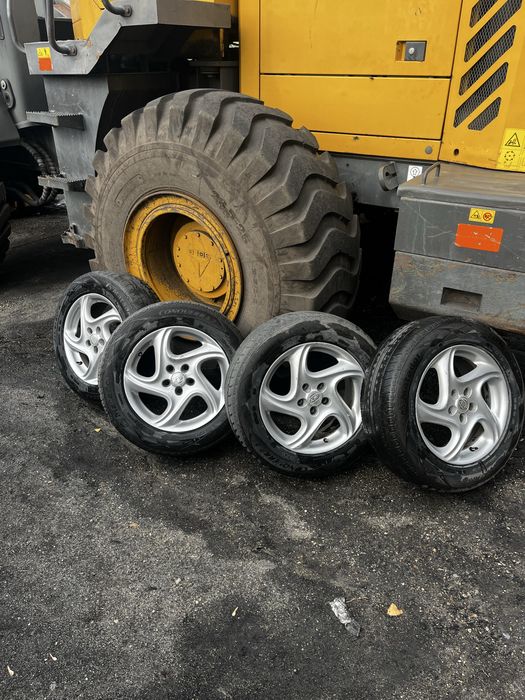 Диски R17 разболтовка 5х114.3