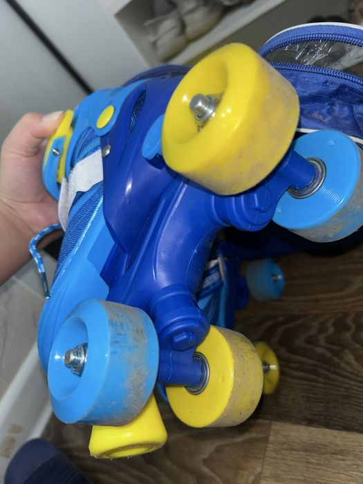 Продам ролики!!!