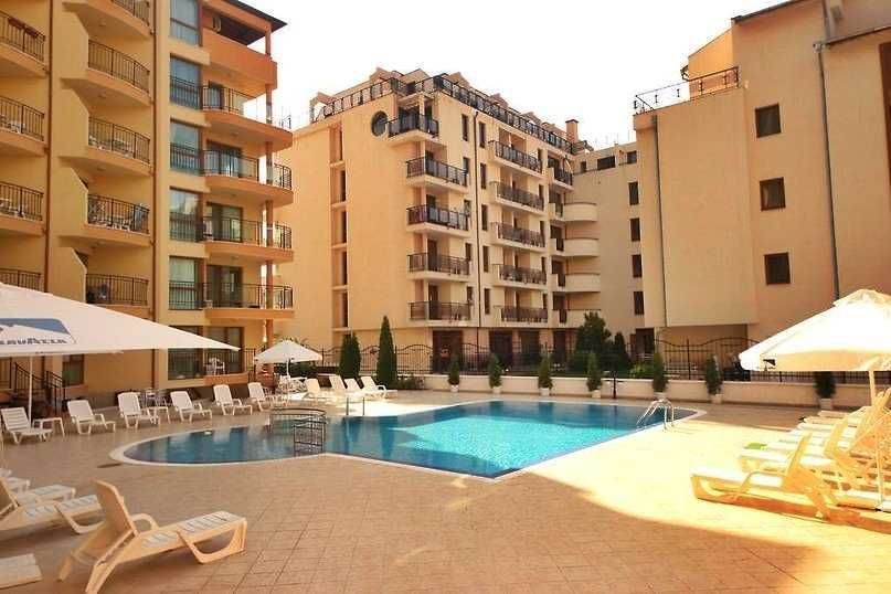 Продава се Двустаен апартамент в к.к. Слънчев бряг - 68 кв.м за 758 €/кв.м - Снимка #11