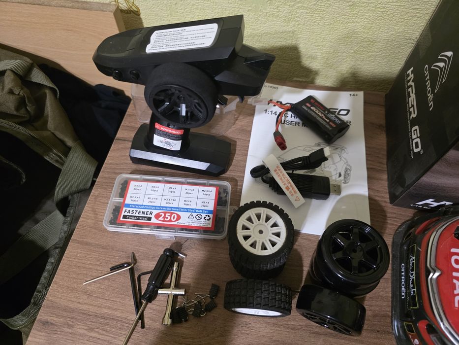 Rc количка  MJX 14303 / 14304