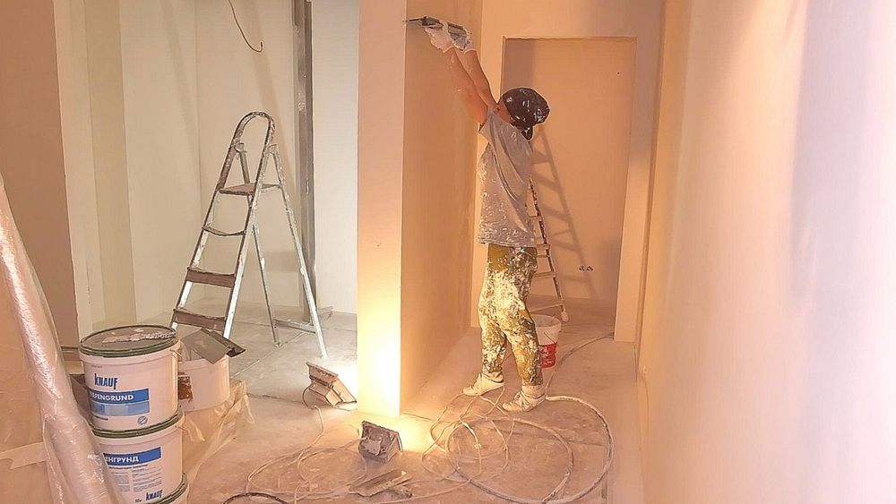 Ремонт кватирттт