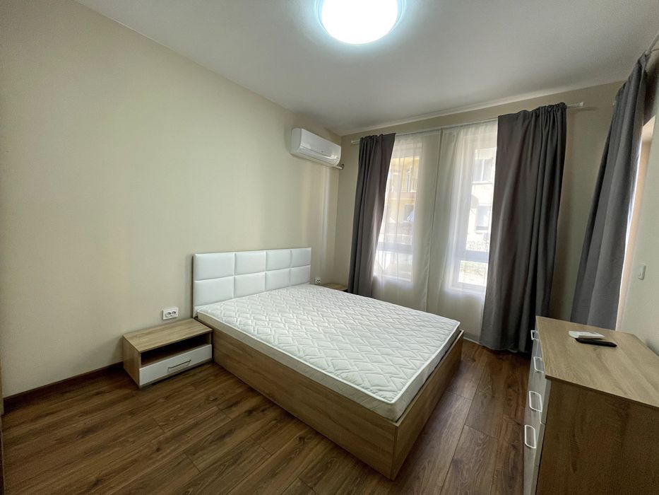 Дава се под наем Двустаен апартамент в Варна, Левски - 58 кв.м за 418.71 € - Снимка #7