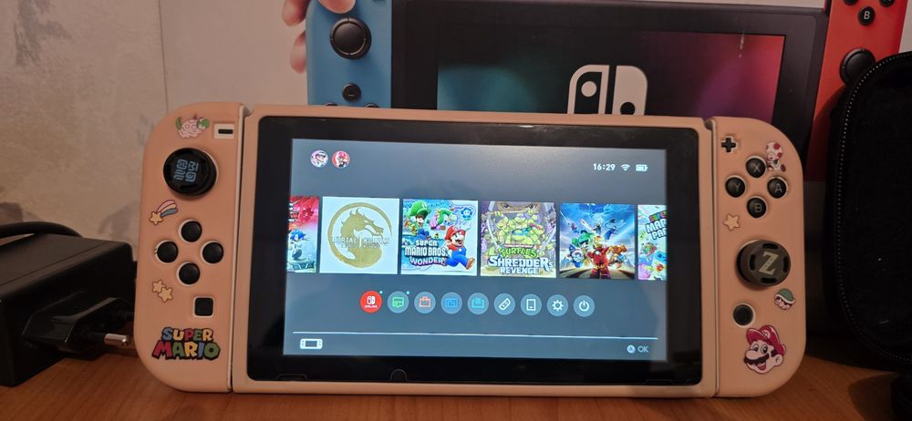 Продам Обменяю Nintendo switch