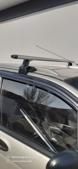 Багажник на кришу для автомобилей (Универсальный)Lasetti .Nexia 3.Spar