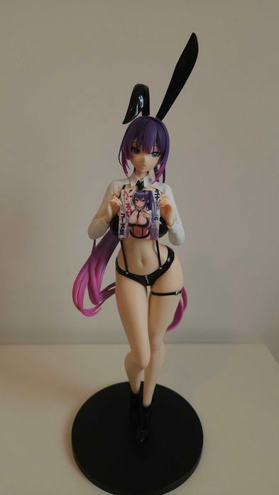Yuna - 1/4 - Bunny Girl Ver. (Bear Panda)  45 cm