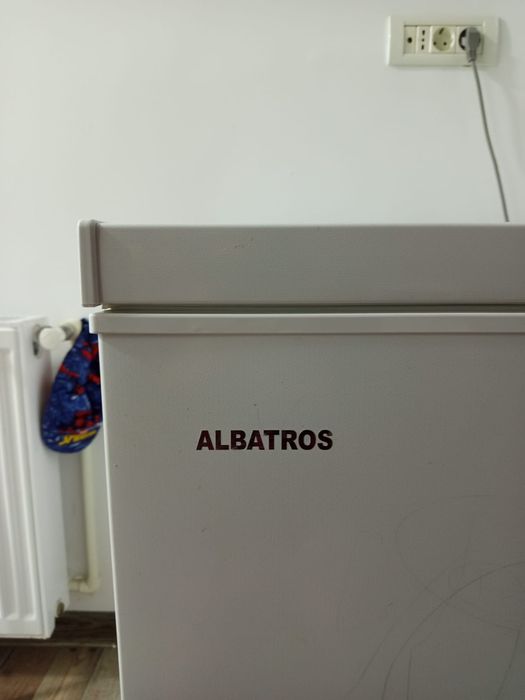 congelator albatros