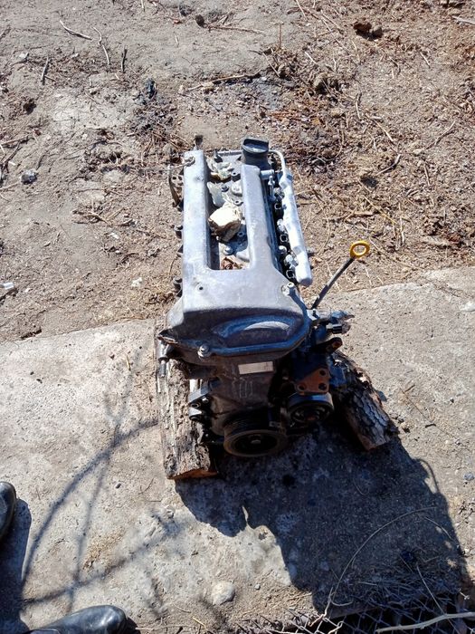 Матор 1.6 от TOYOTA