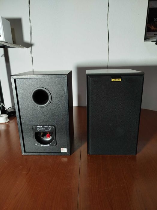 Superbe boxe raft JAMO model: CREDO 8O. 6 Ohm. Made in Danemark.