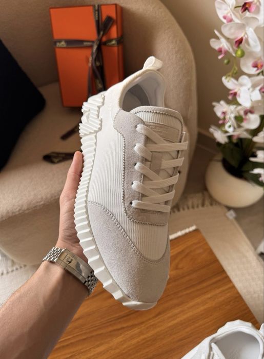 Hermes Unisex кроссовки