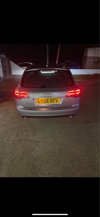 AUDI A6 Avant 2006 — imagine 2