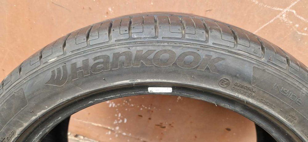 Летни гуми 4бр. Hankook 245/45R19