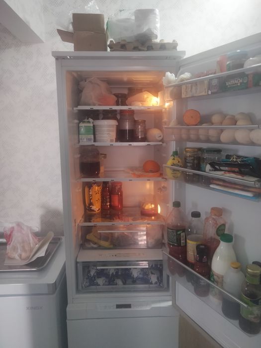 Холодильник срочно