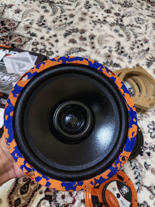 Kolonkala sotilodi DL audio blan AMD reid 16 liq