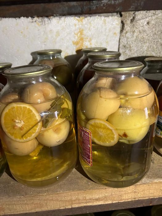 Продам заготовки на зиму