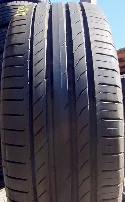 O anvelopa 235 55 19 Continental ContiSportContact 5