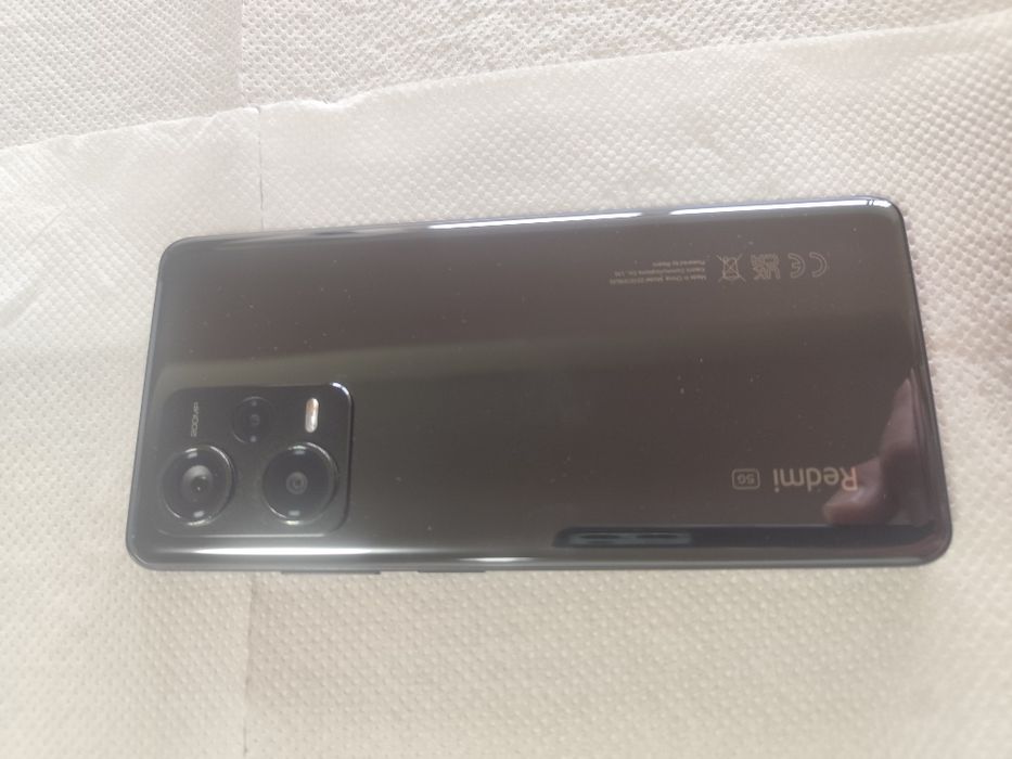 Xiomi redmi note 12 pro+5G