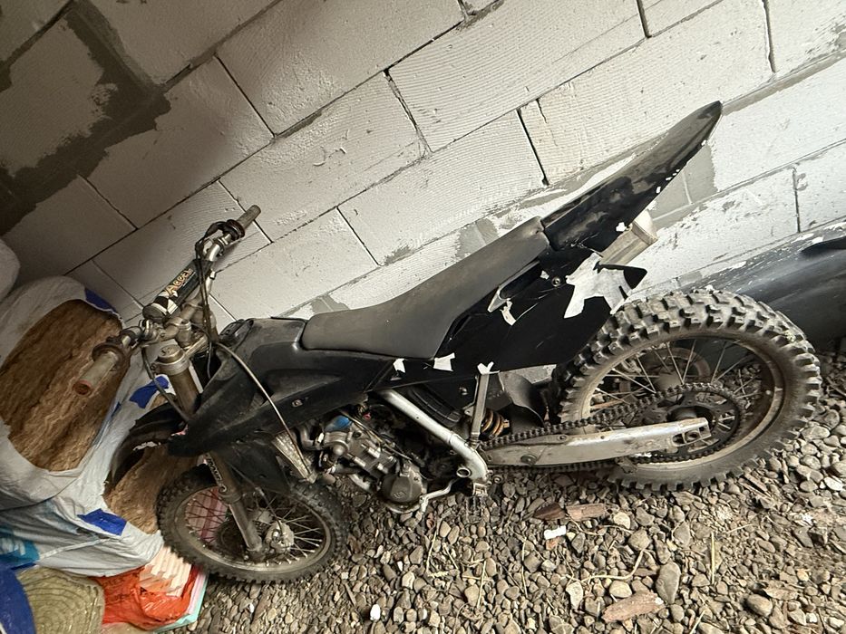 schimb Husqvarna 250tc 2008