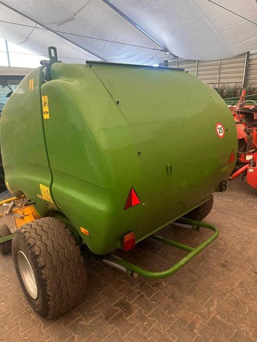 Presa Krone Bellima Proniar an 2023 Krone Round Pack 1250 Krone KR 130 Krone Kr 125 Krone KR 160 Claas Rollant 44 Rollant 46 Rollant 255 Welger RP 320