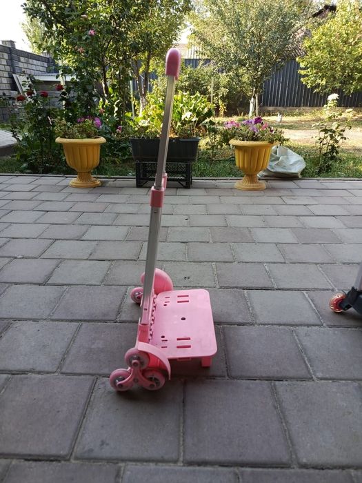 Продам тележку для рюкзака