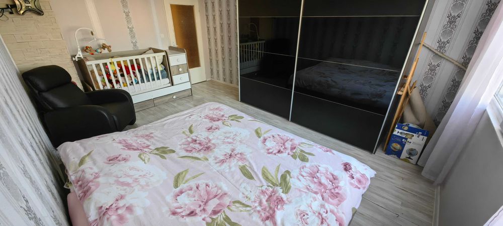 Дава се под наем Тристаен апартамент в Стара Загора, Три чучура - север - 69 кв.м за 306 € - Снимка #7