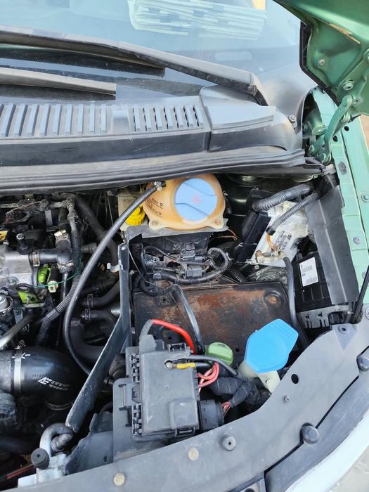Volkswagen Sharan не на ходу