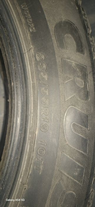 Зимние Шины 235/55/19 Баллон