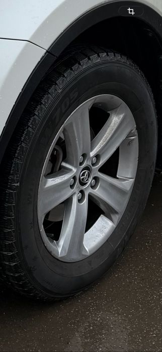 Диски с Резиной зимней