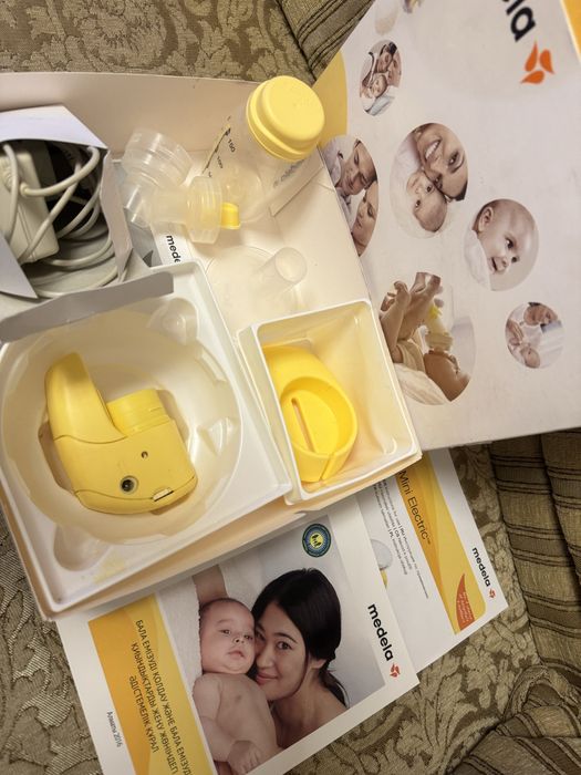 Молокоотсос Medela Mini Electric