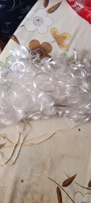 Костюм деда мороза