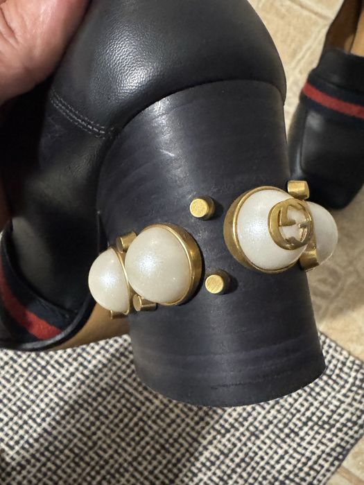 Pantofi Gucci Marmont originali