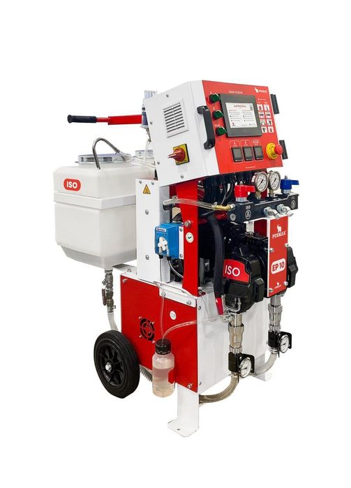 Оборудование для пенополиуретана