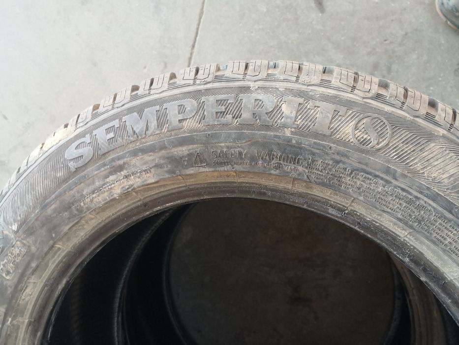 215 60 17 цола гуми simperit