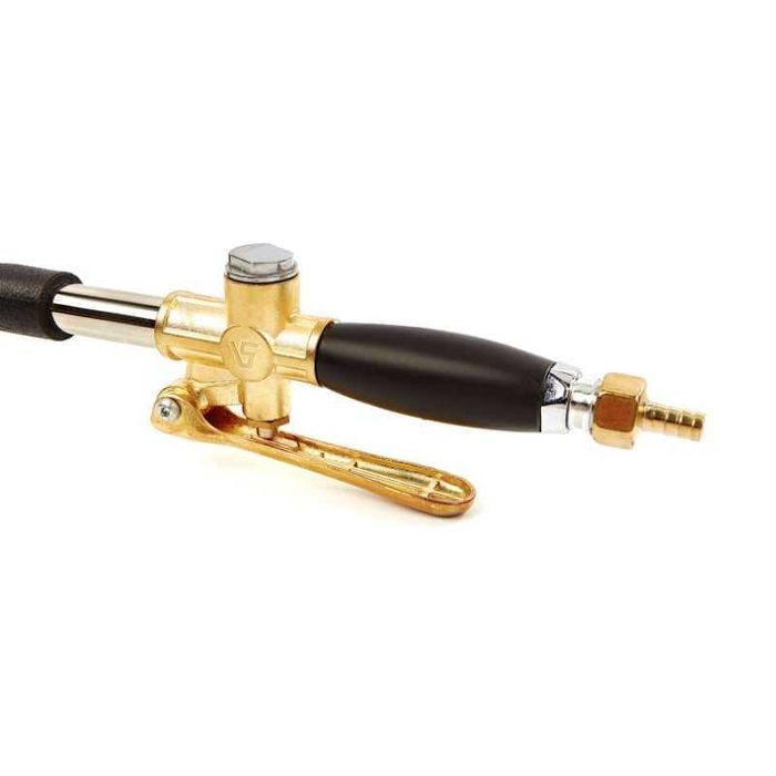 Masina de tencuit inox 60MP/ORA Pistol Tencuiala