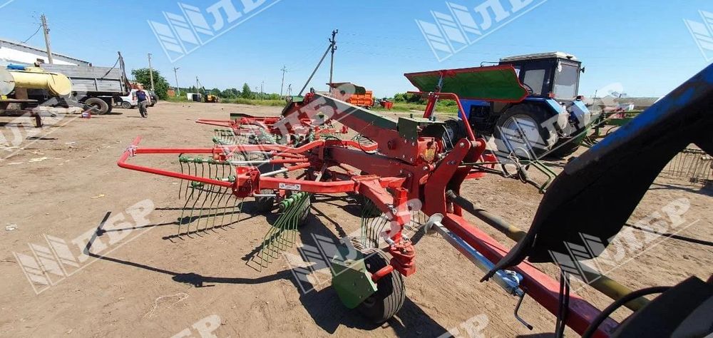 Грабли роторные ENODUO TRACER 7802