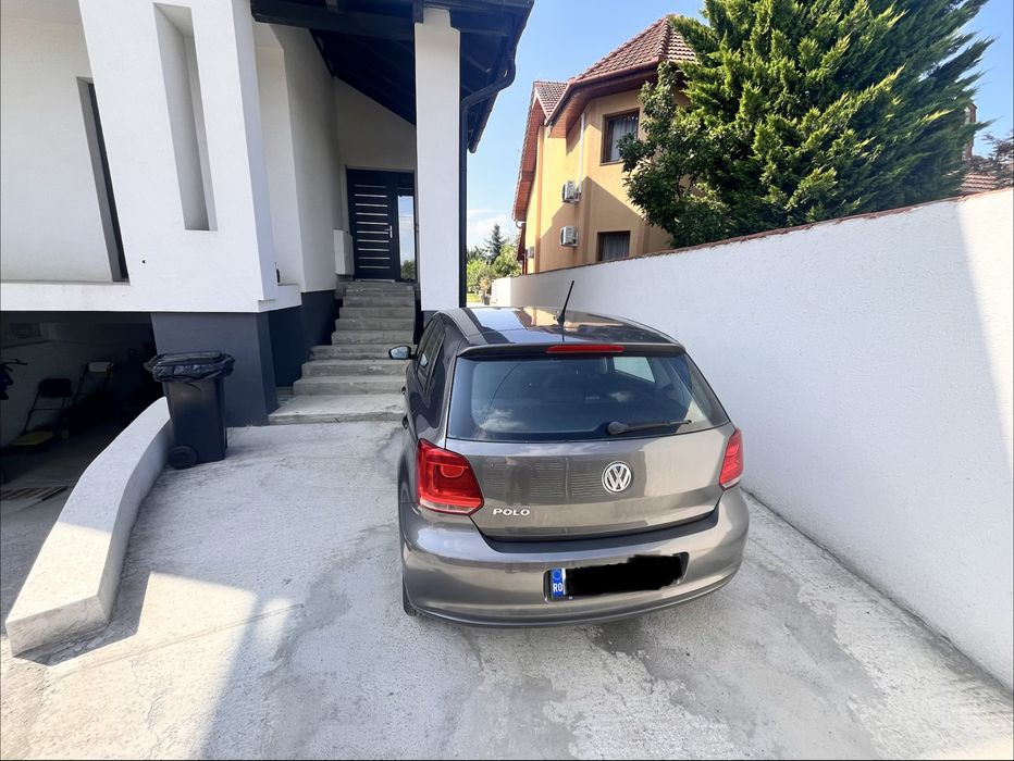 Vand volkswagen  VW polo 2011
