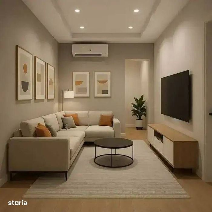 Sector 3 Apartament 2 Camere Decomandat Metrou Luminos