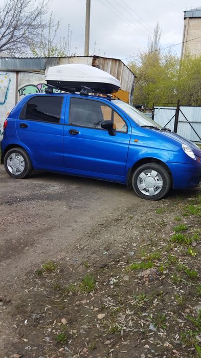 Автобокс ЕД магнум 300