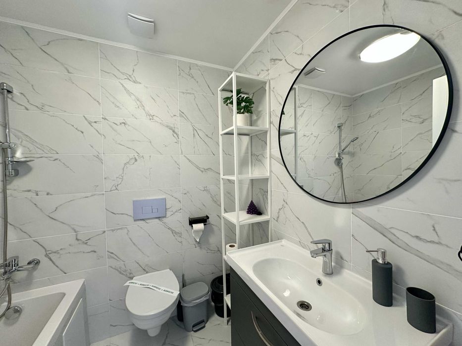 Garsoniera Regim Hotelier Cosmopolis