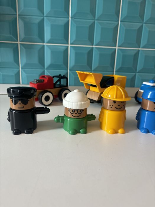 Jucarii educative si interactive Ikea, copii 18 luni +