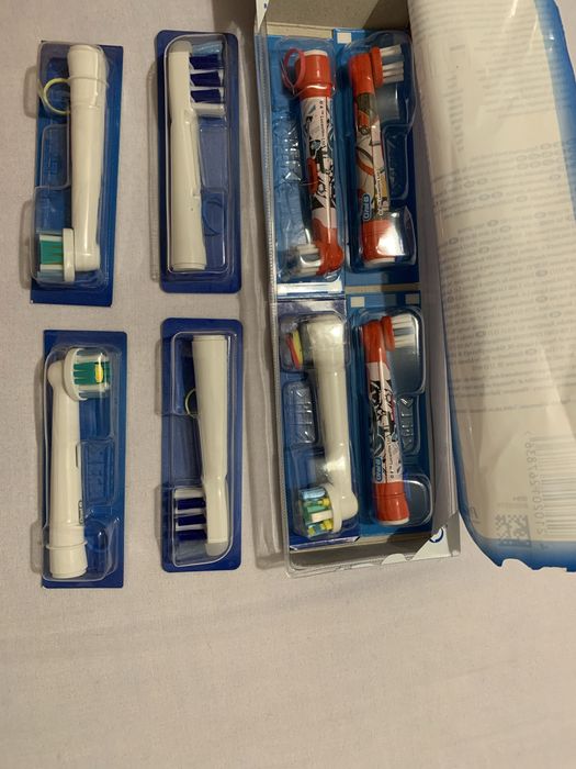Rezerve oral-b copii / adulti