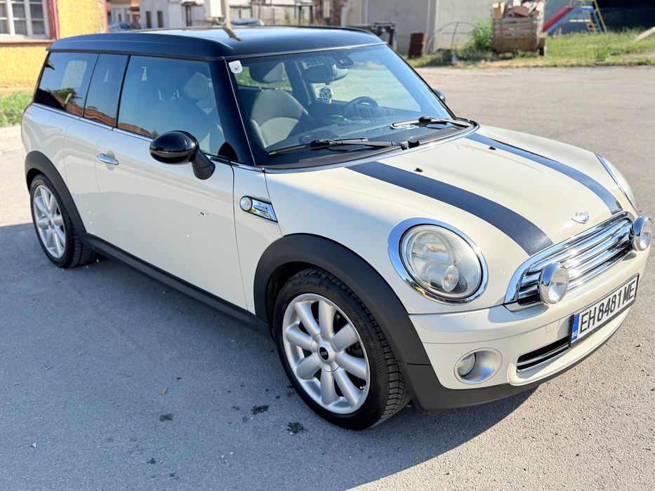 MINI Cooper Clubman 1.6 бензин, 120 к.с.