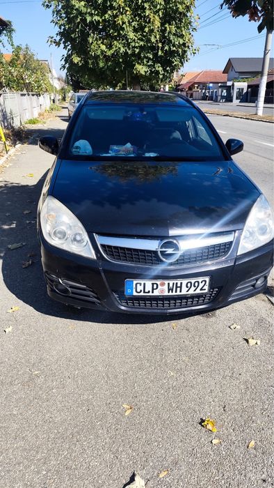 Opel vectra 1.9 diesel