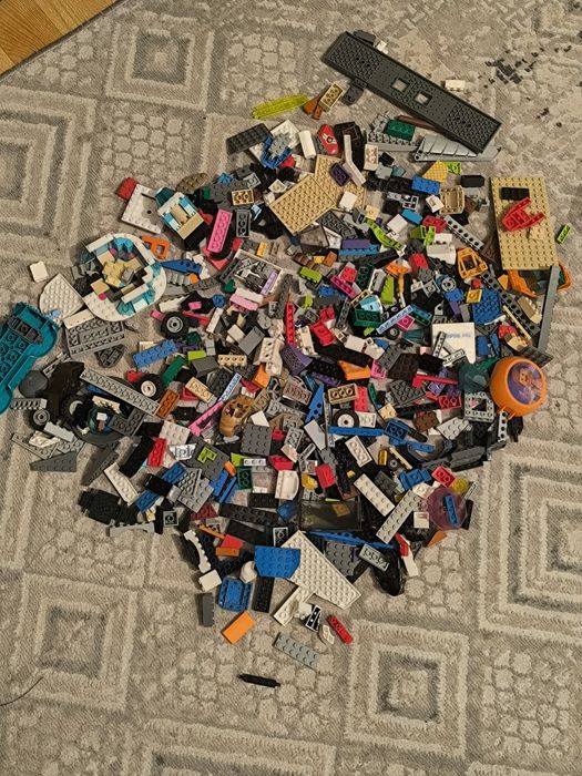 Оригинальное лего