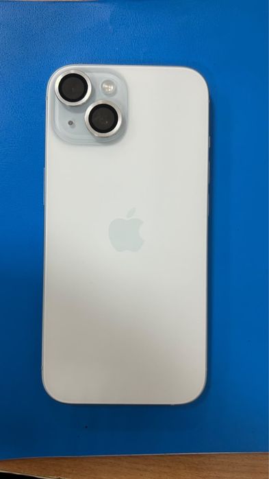iPhone 15