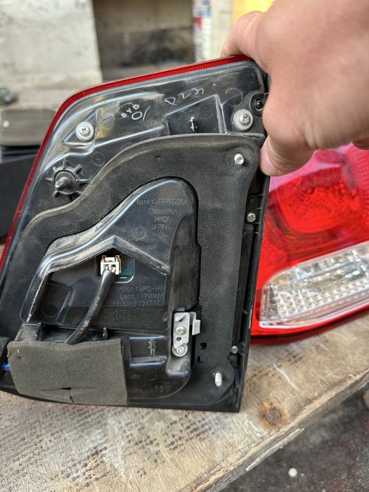 На TLC 200 крузак